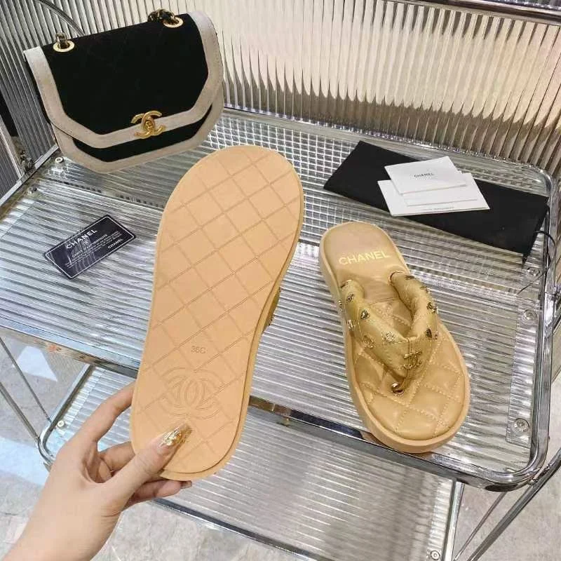SportInspired Chanel Slippers 17707