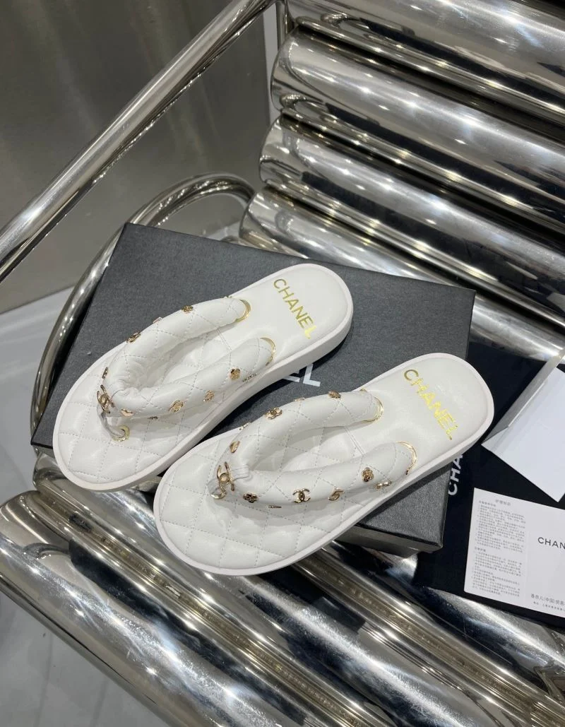 Chanel Slippers Sustainable 17712