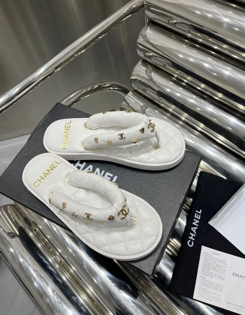 Chanel Slippers Sustainable 17712