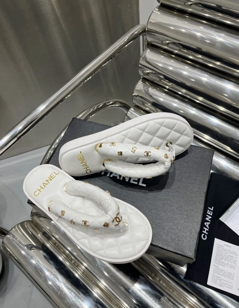 Chanel Slippers Sustainable 17712