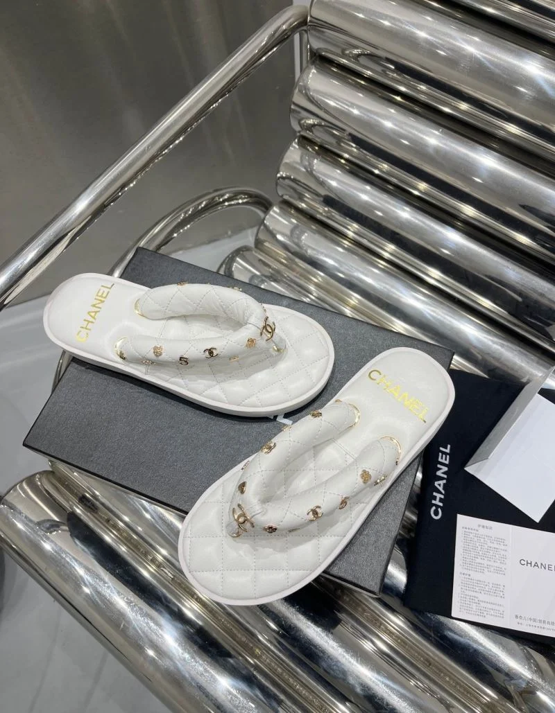 Chanel Slippers Sustainable 17712