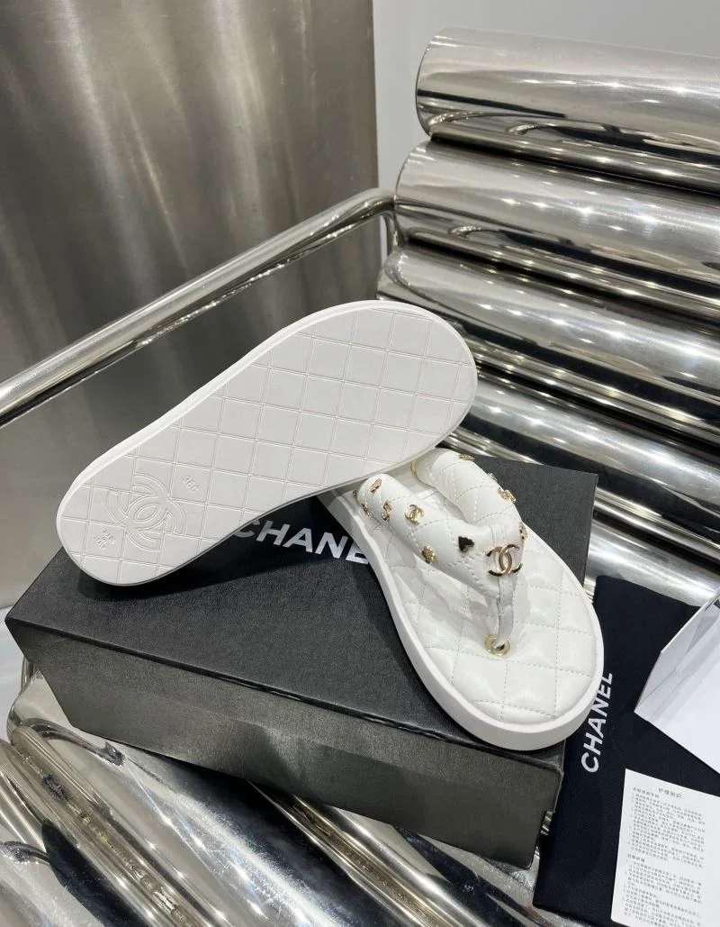 Chanel Slippers Sustainable 17712