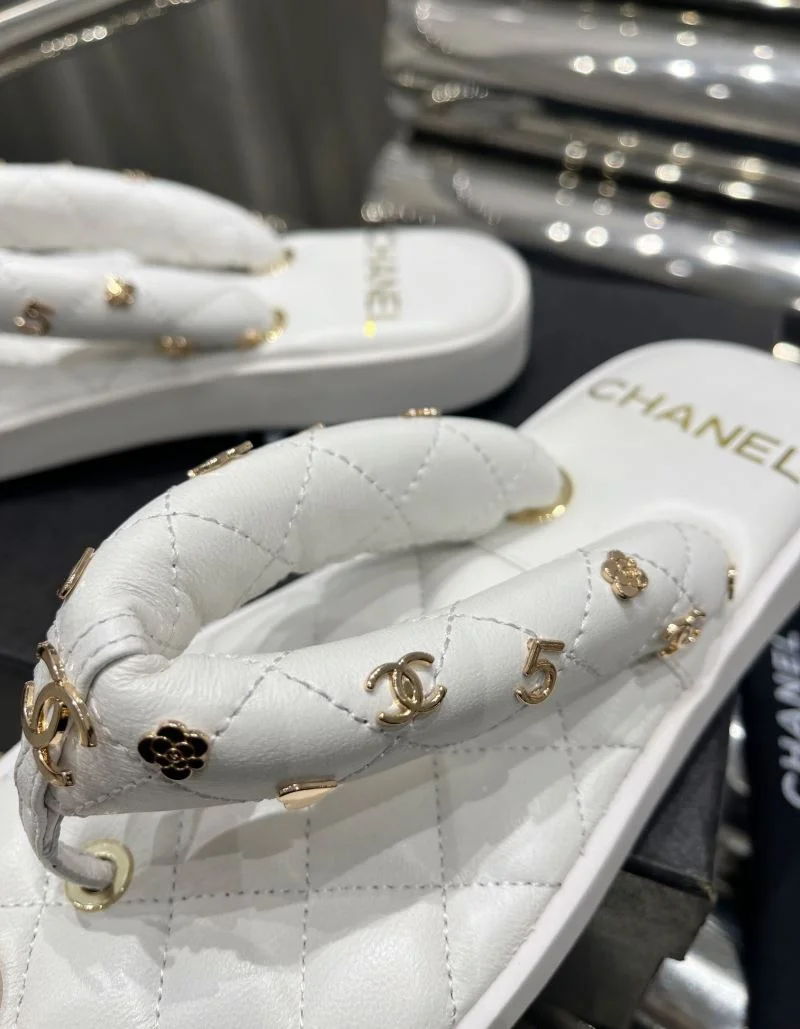 Chanel Slippers Sustainable 17712