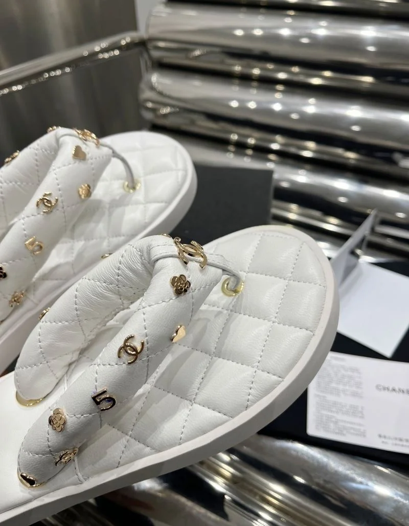 Chanel Slippers Sustainable 17712