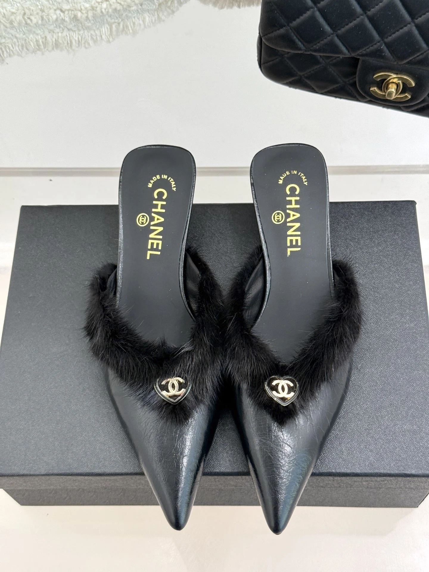 Chanel Slippers Soft 17775
