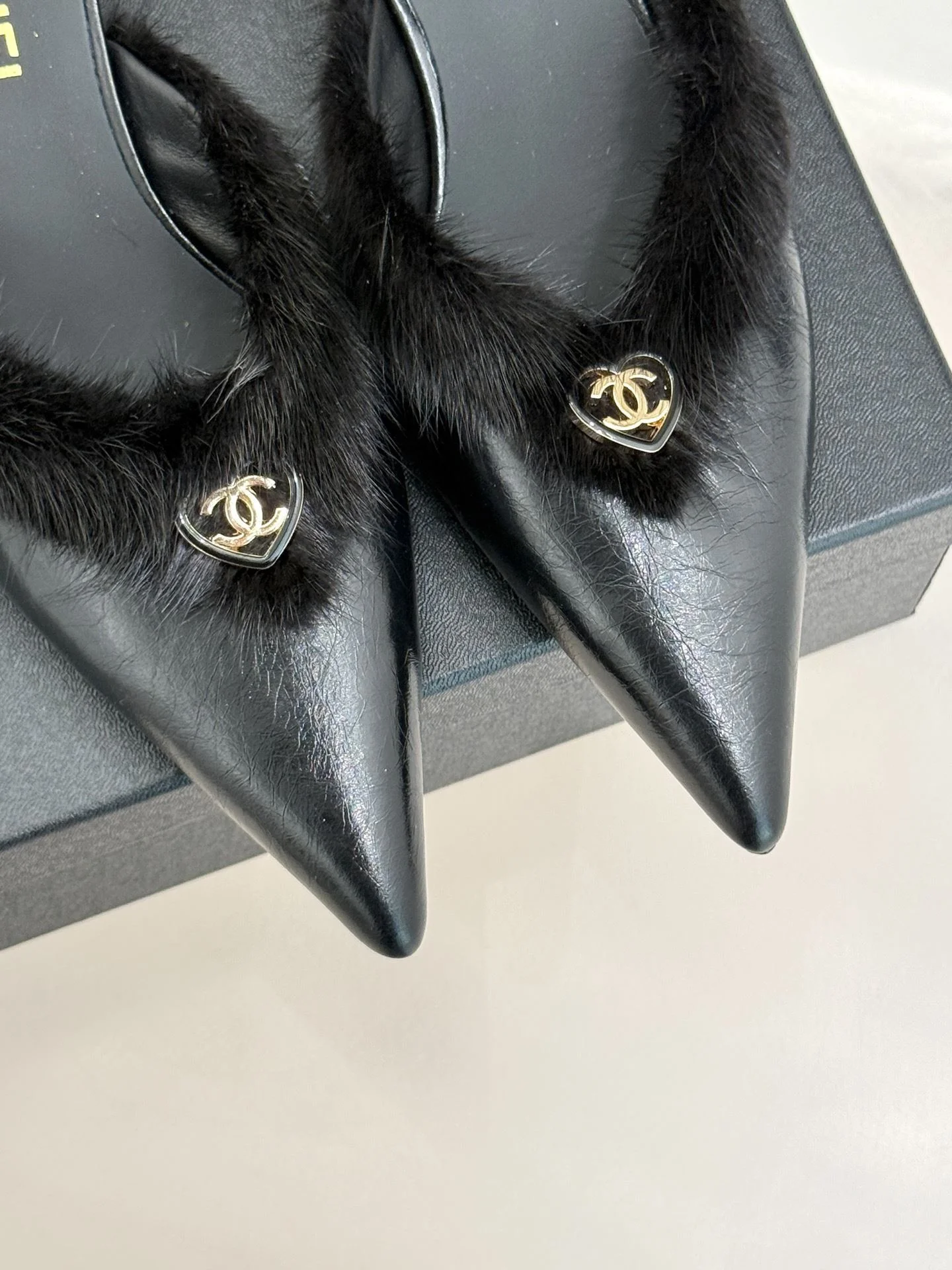 Chanel Slippers Soft 17775