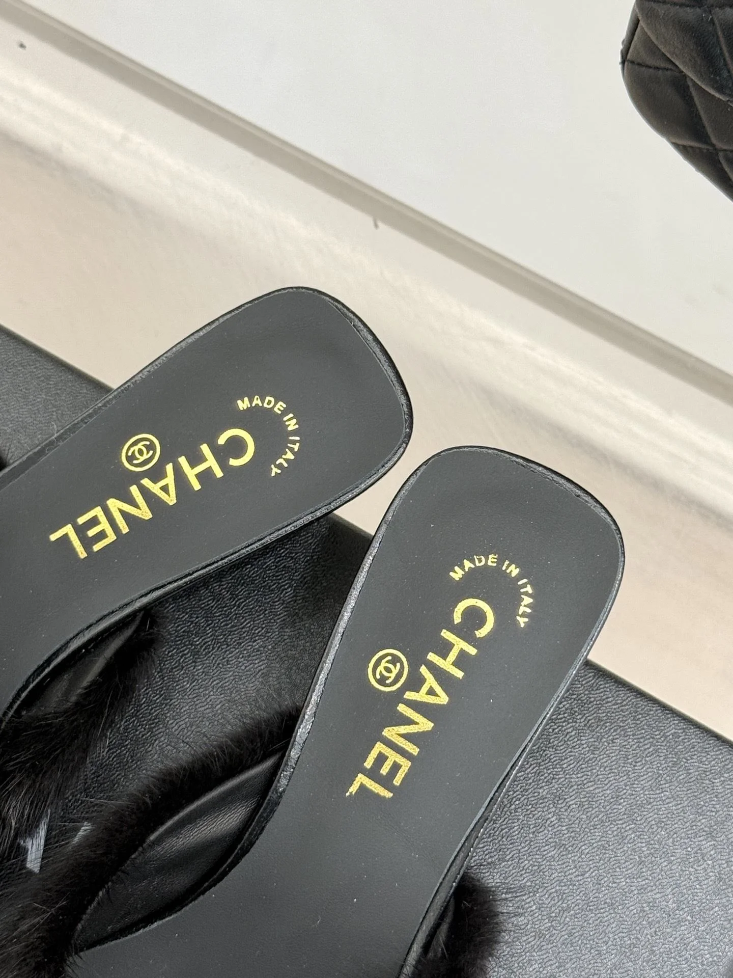 Chanel Slippers Soft 17775