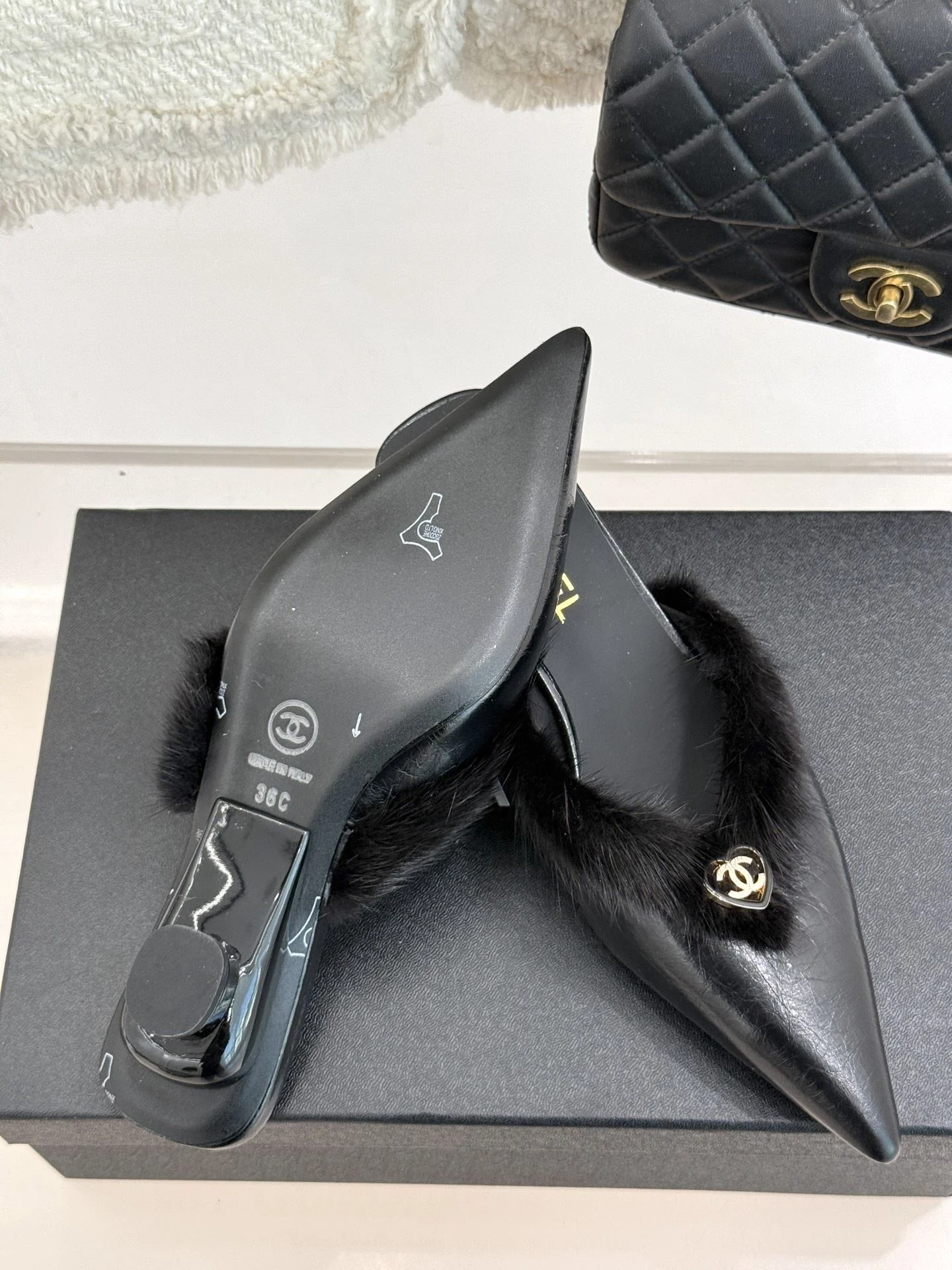Chanel Slippers Soft 17775