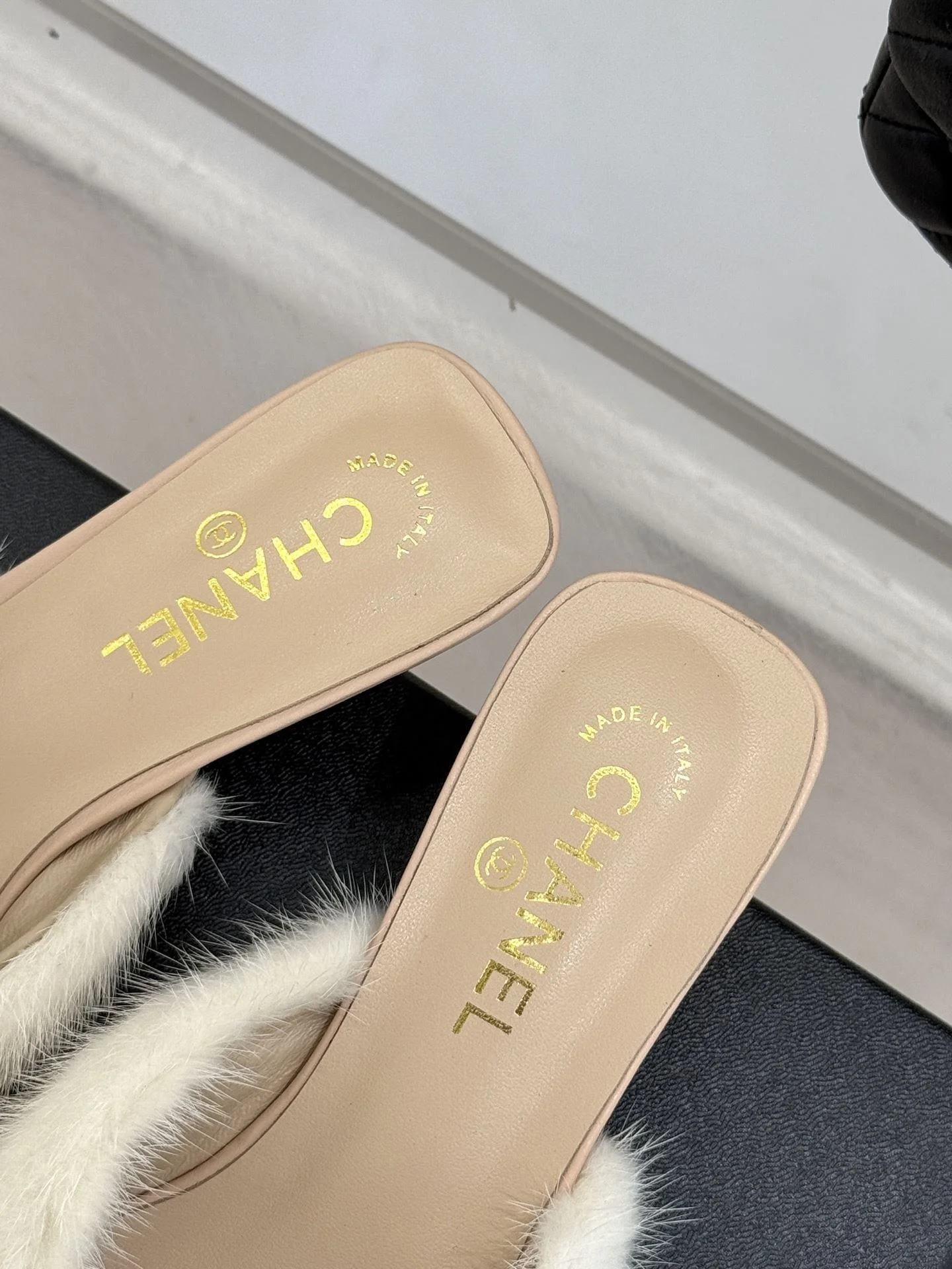 Lightweight Chanel Slippers 17772