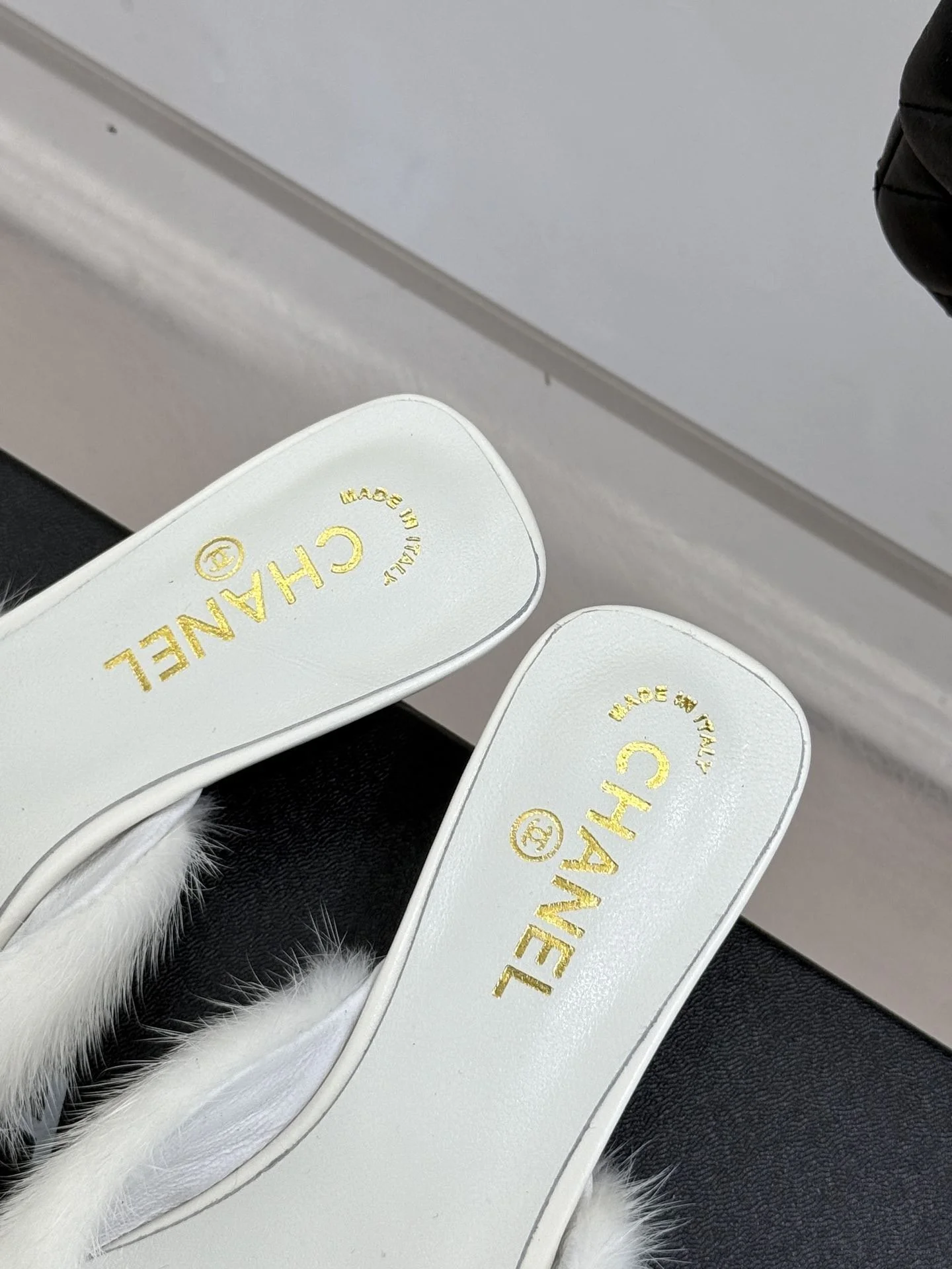 Chanel Slippers Lightweight 17697