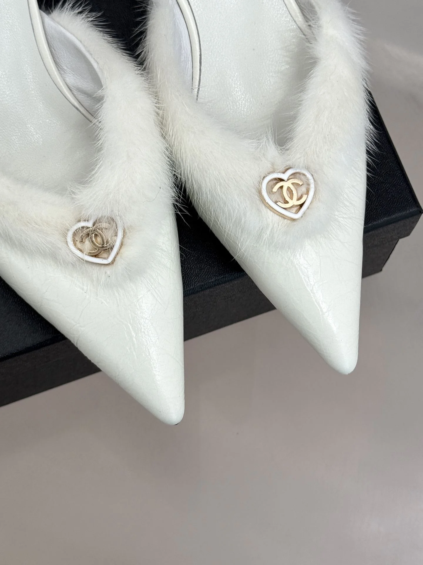 Chanel Slippers Lightweight 17697