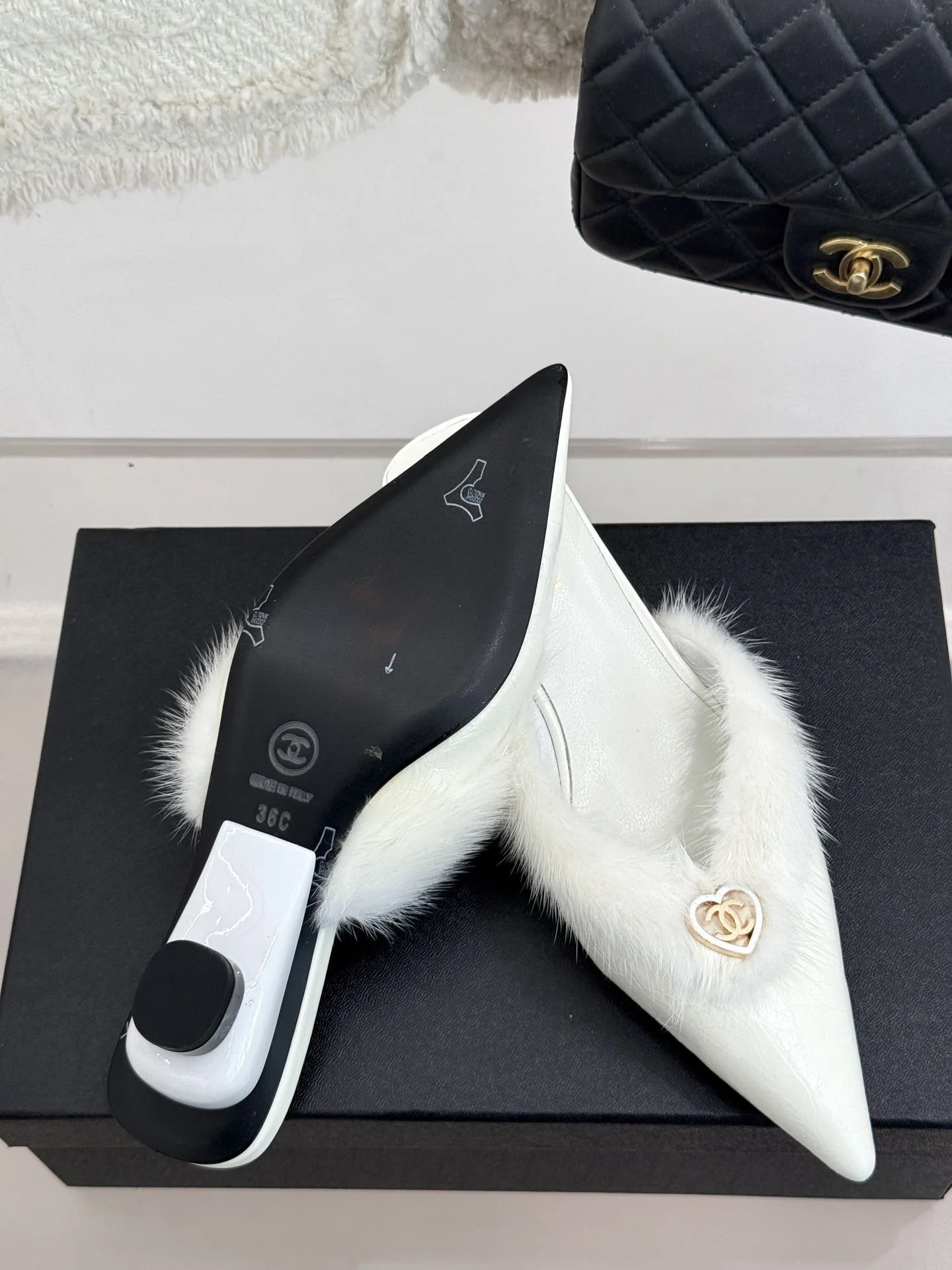 Chanel Slippers Lightweight 17697