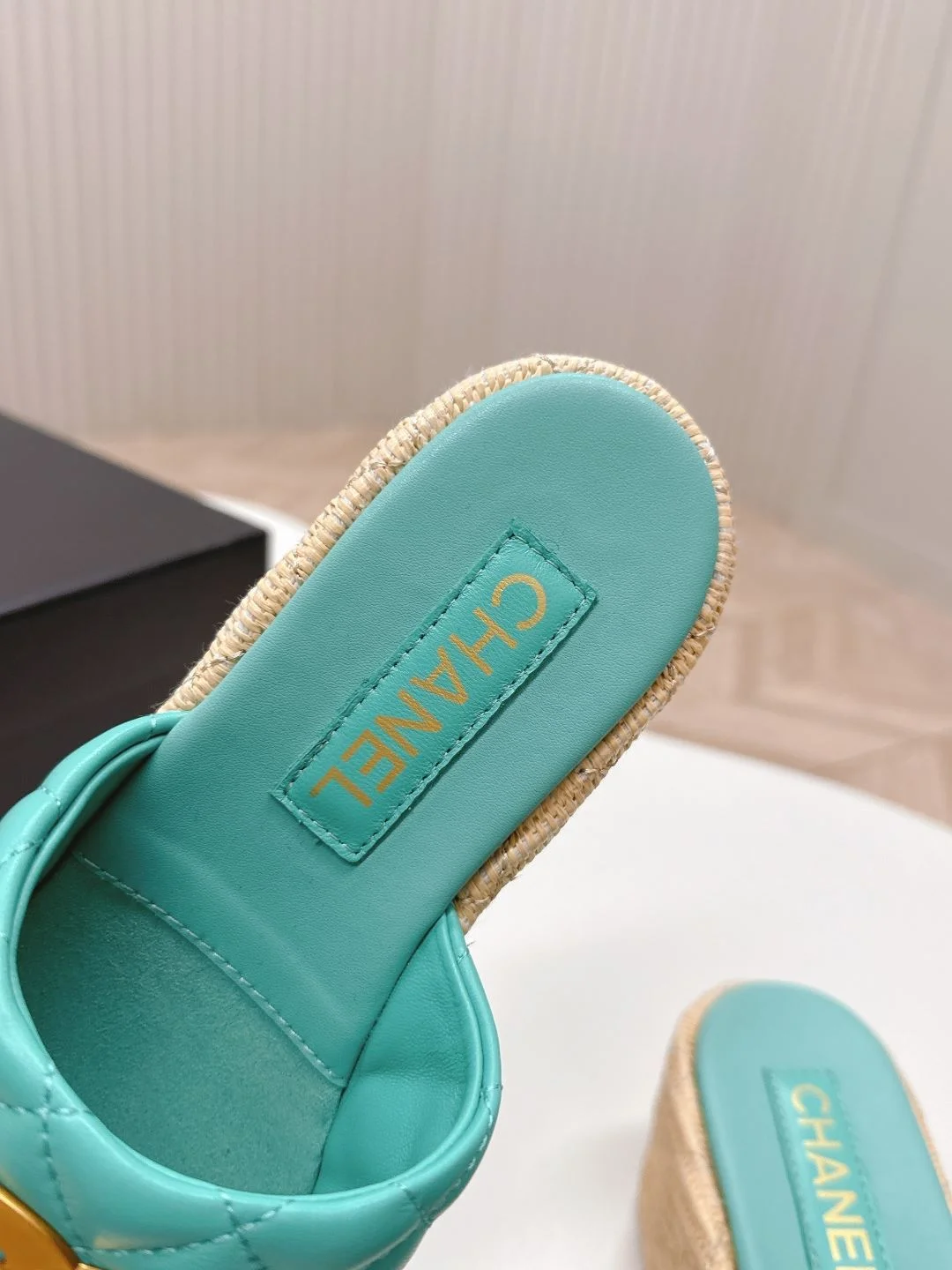 TimelessDesign Chanel Slippers 17689