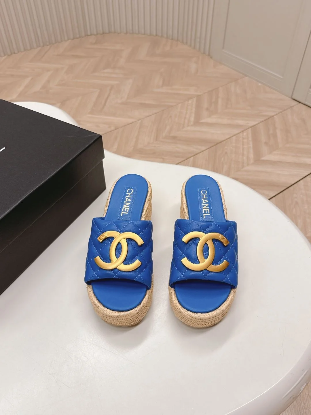 UrbanChic Chanel Slippers 17694