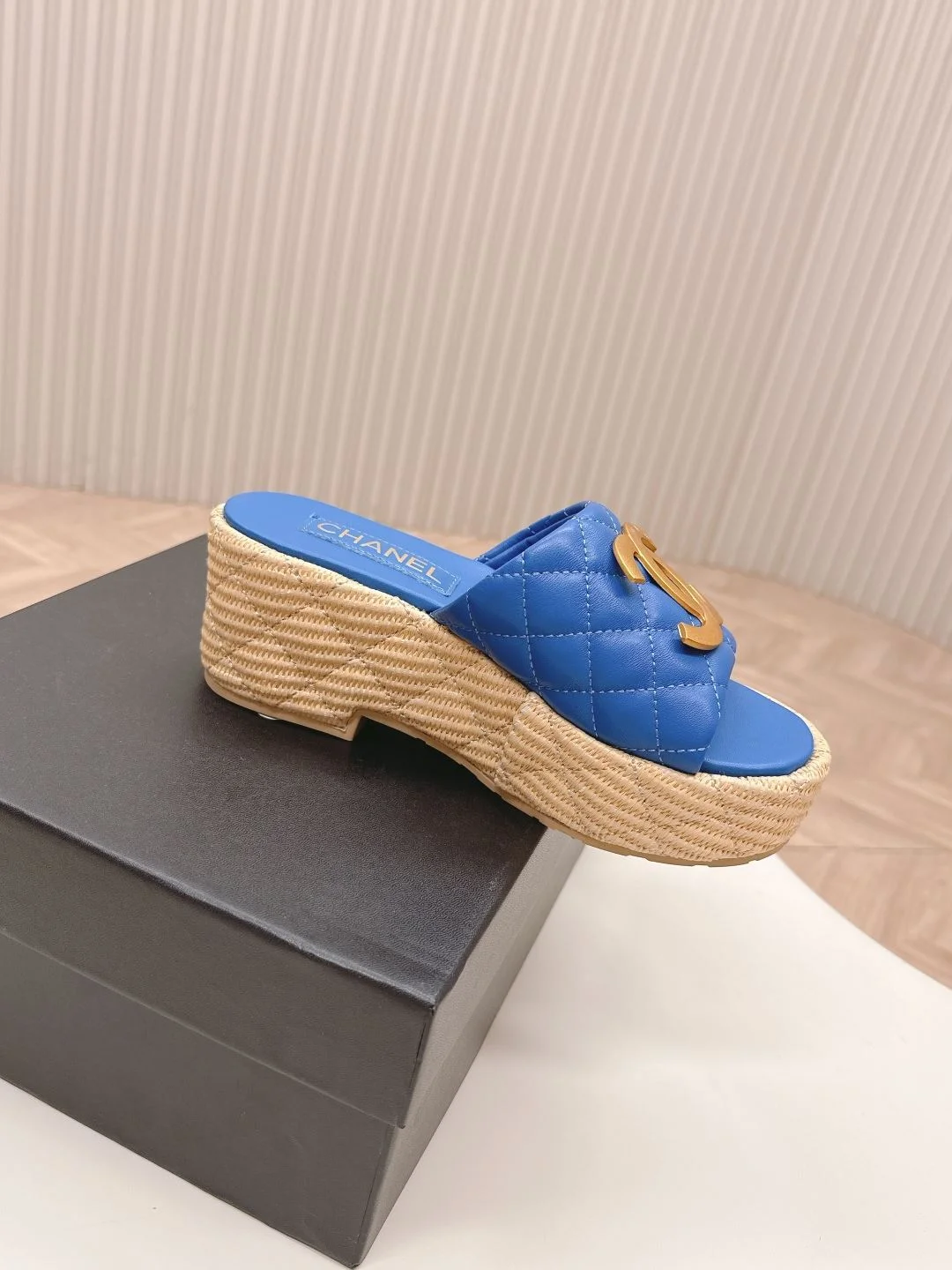 UrbanChic Chanel Slippers 17694