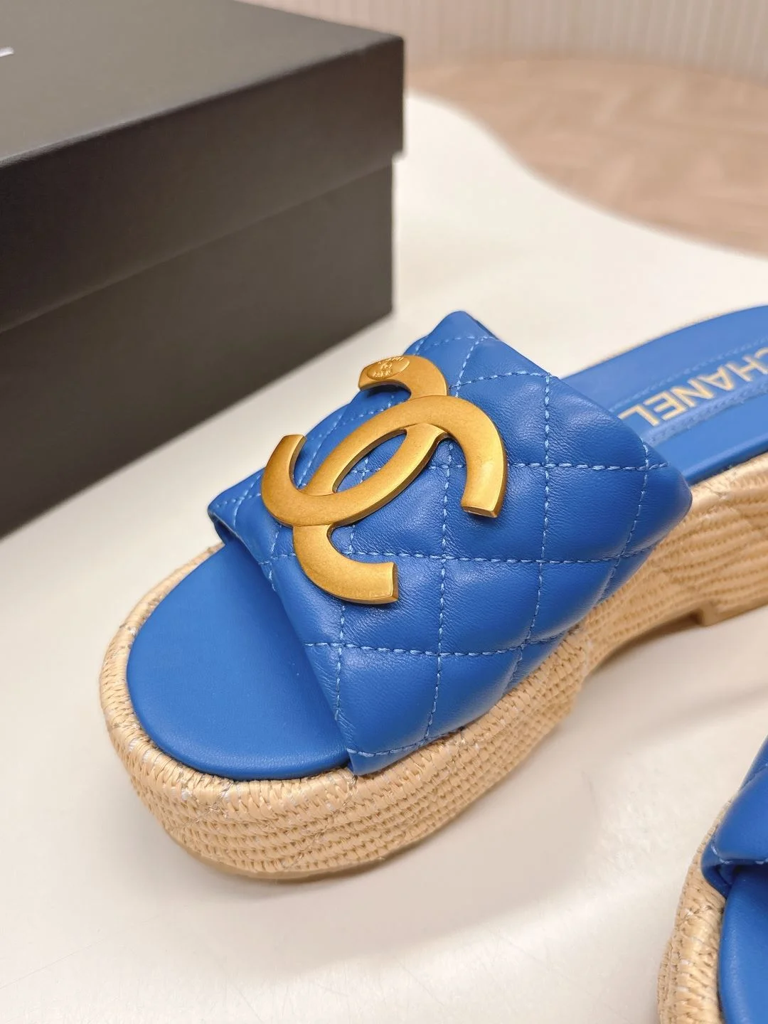 UrbanChic Chanel Slippers 17694