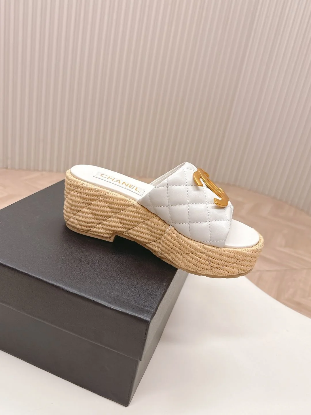 Chanel Slippers Modern 17690