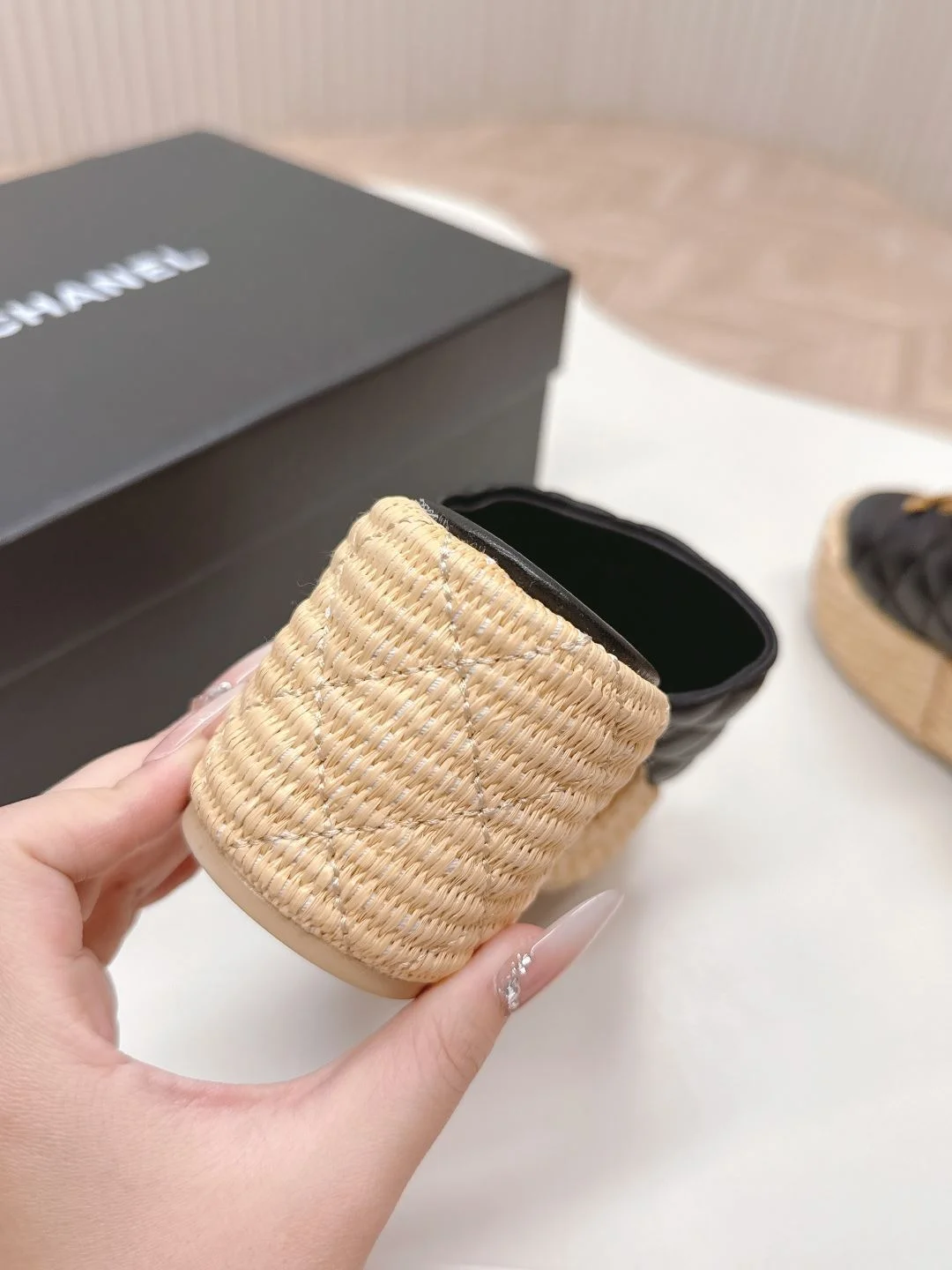 Chanel Slippers Efficient 17679
