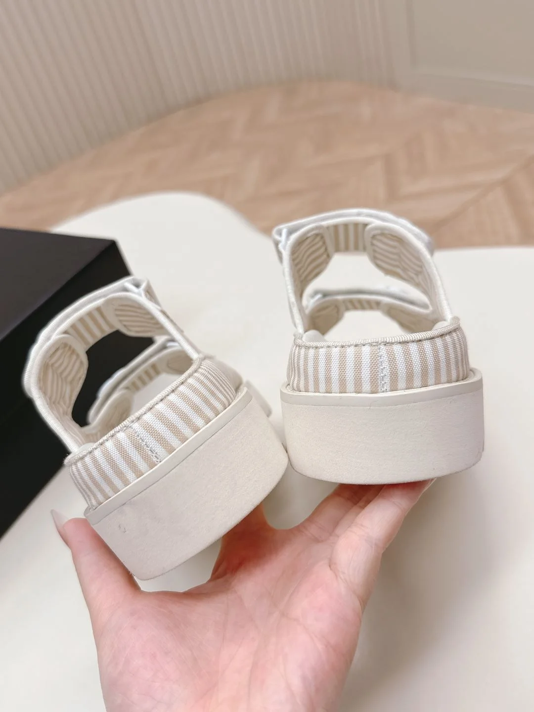 SmartChoice Chanel Slippers 17686