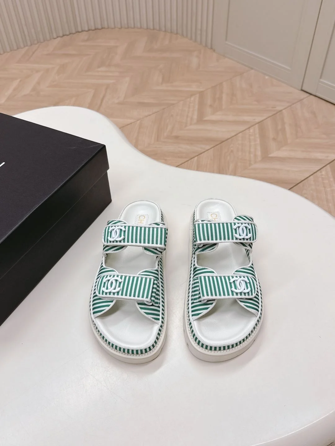 Chanel Slippers SoftTouch 17685