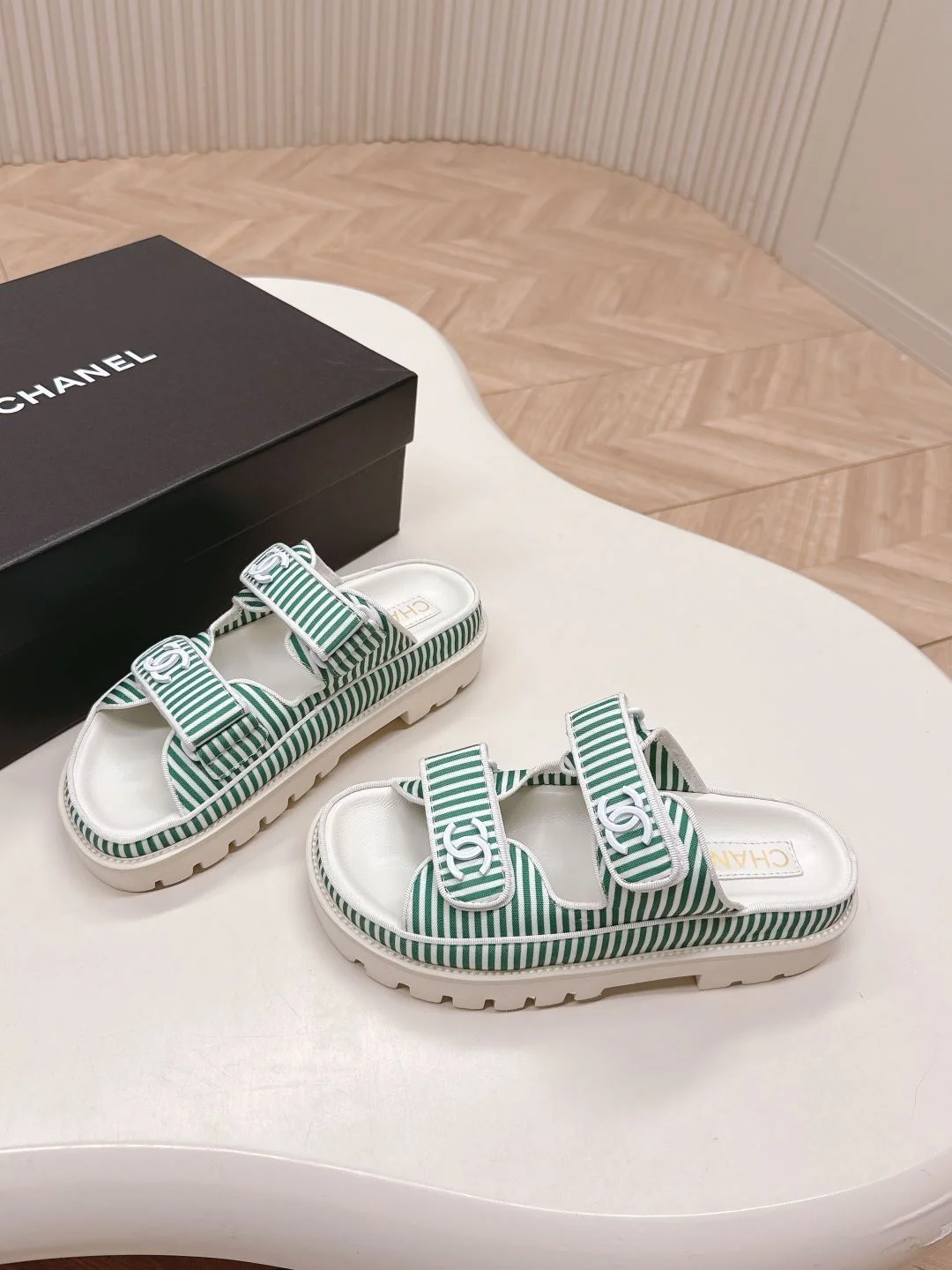 Chanel Slippers SoftTouch 17685