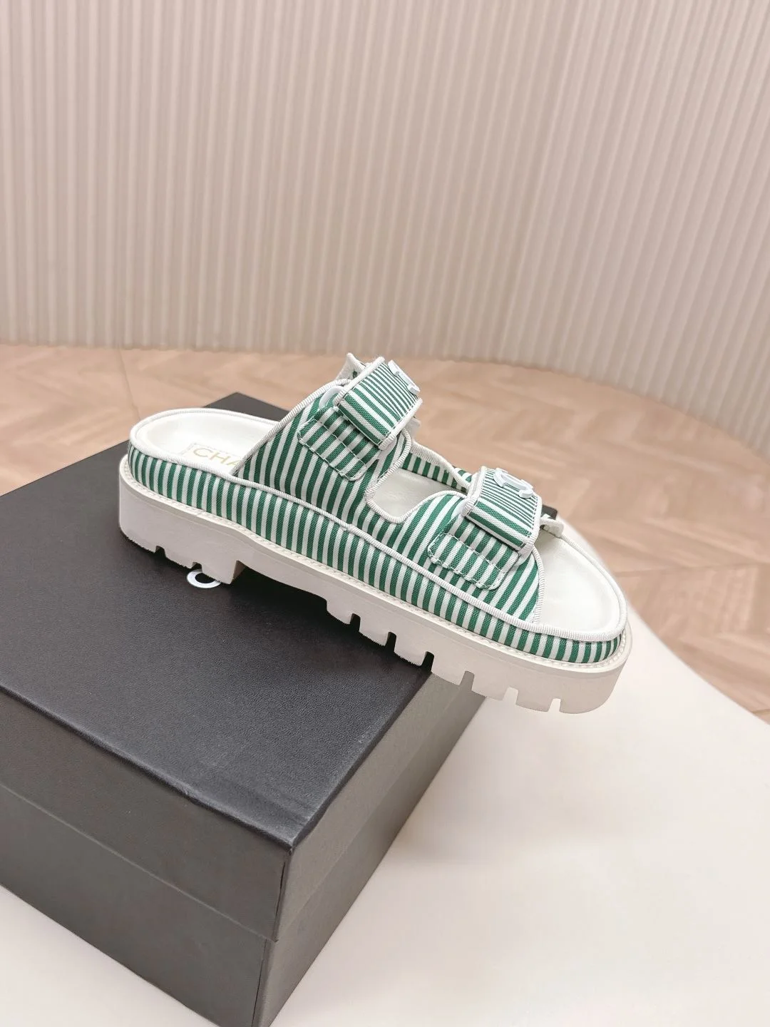 Chanel Slippers SoftTouch 17685