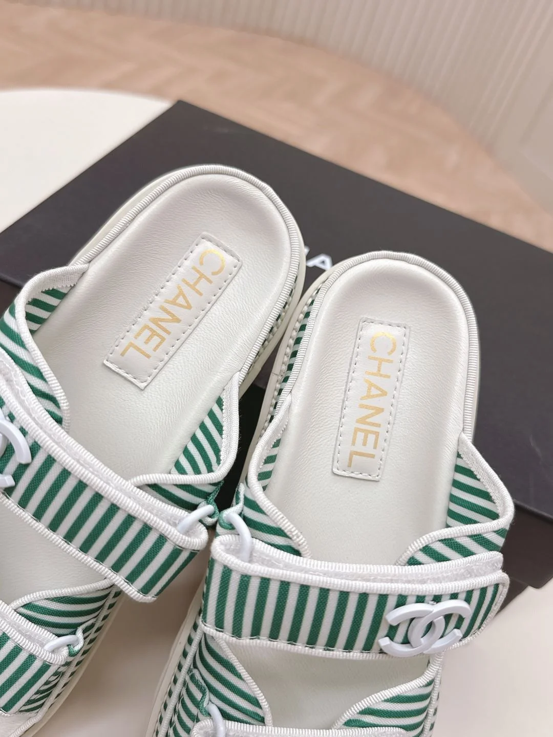 Chanel Slippers SoftTouch 17685