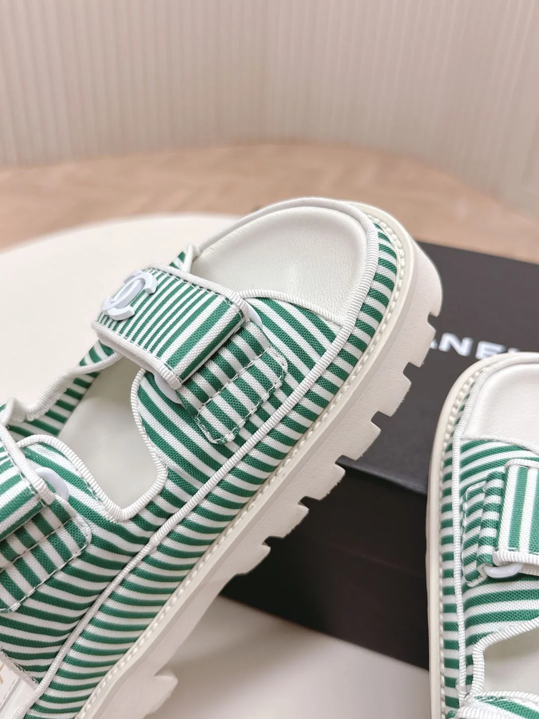 Chanel Slippers SoftTouch 17685