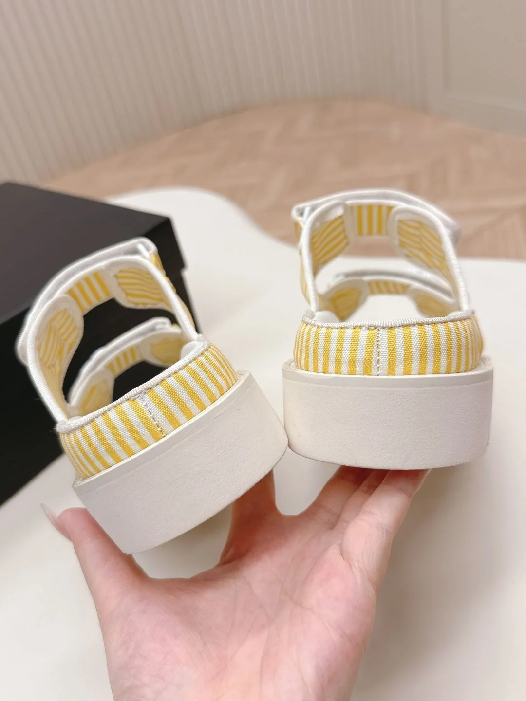Chanel Slippers StreetReady 17706
