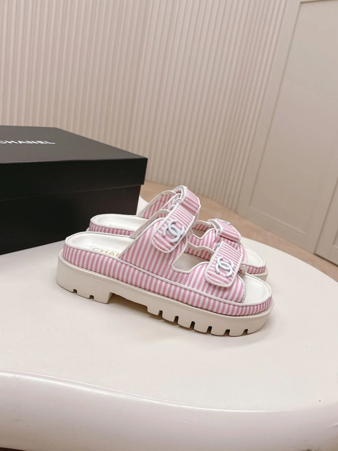 FastDry Chanel Slippers 17671