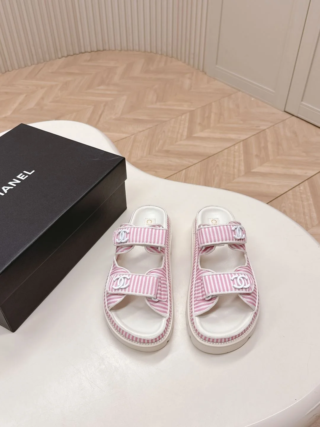 FastDry Chanel Slippers 17671