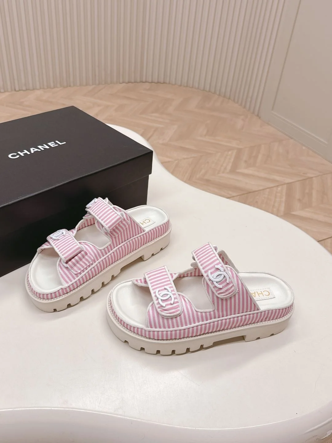 FastDry Chanel Slippers 17671