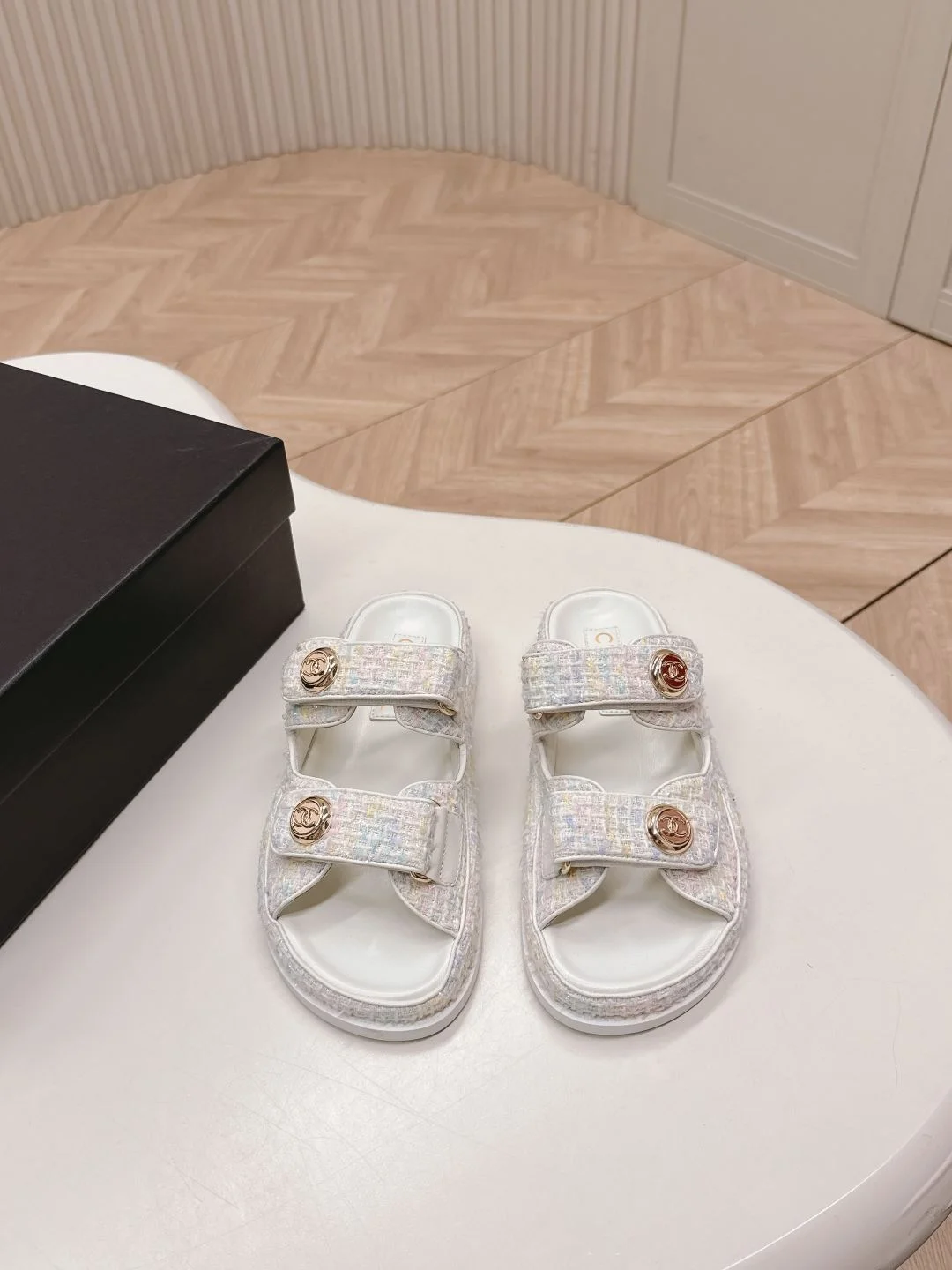 Chanel Slippers SoftTouch 17683