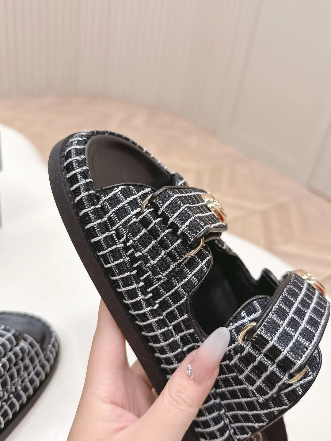Chanel Slippers Casual 17691