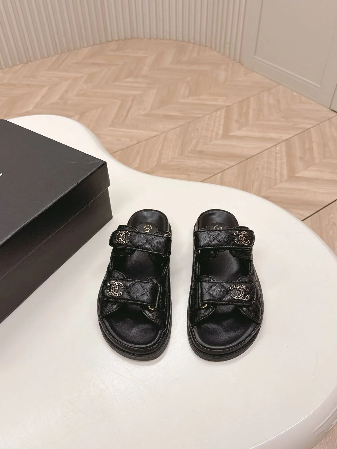 Comfortable Chanel Slippers 17680