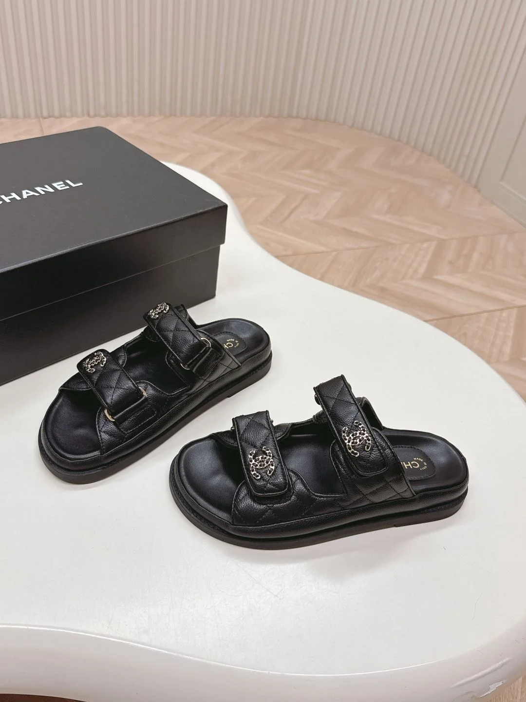 Comfortable Chanel Slippers 17680