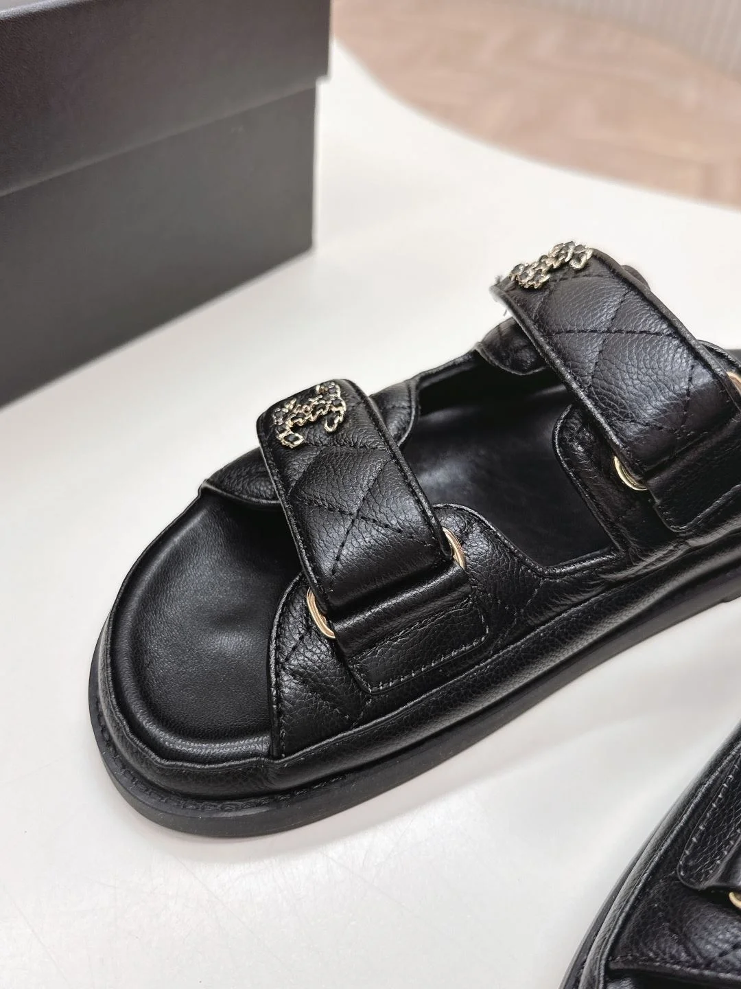 Comfortable Chanel Slippers 17680