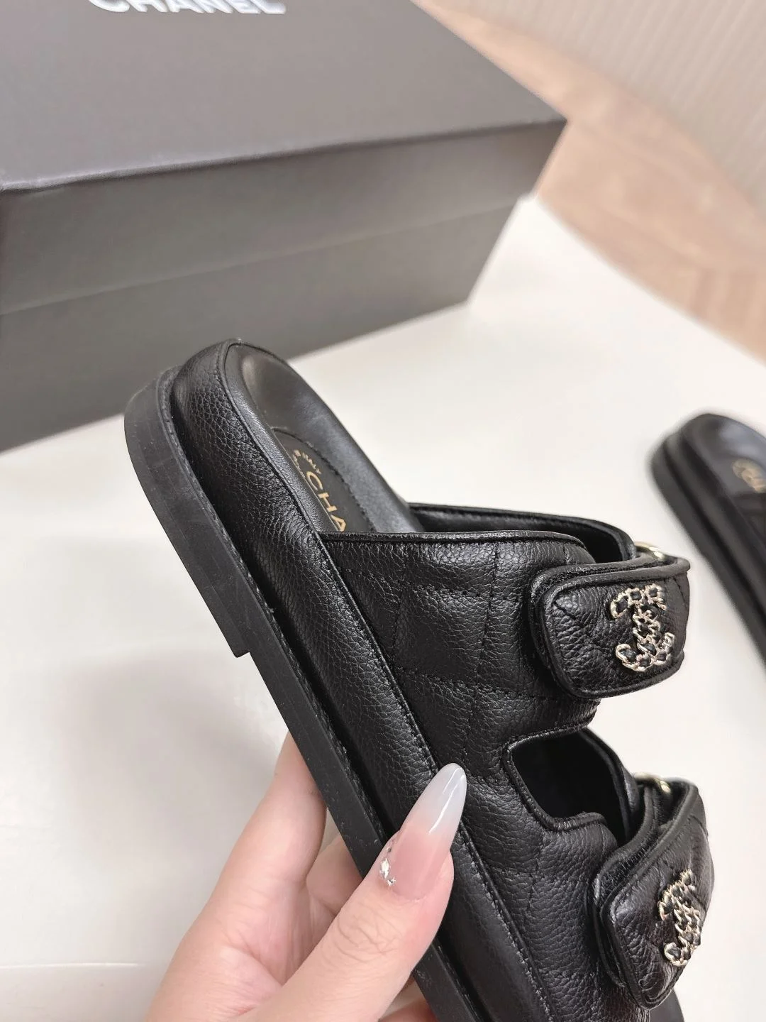 Comfortable Chanel Slippers 17680