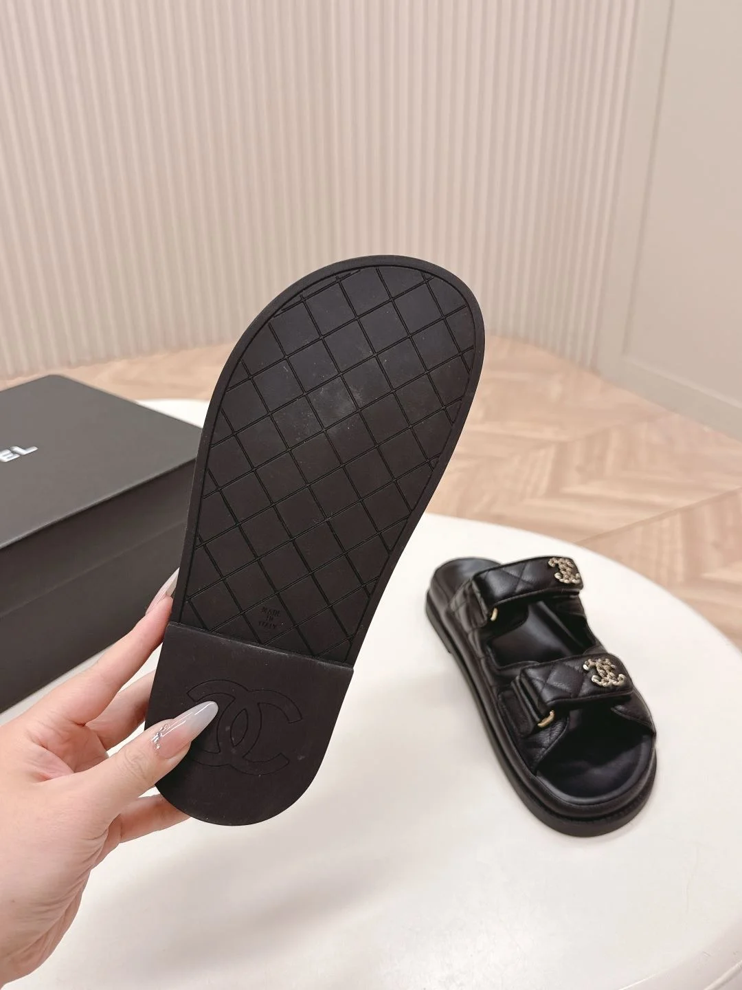 Comfortable Chanel Slippers 17680