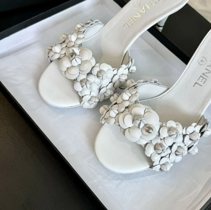 Chanel Slippers Affordable 17687