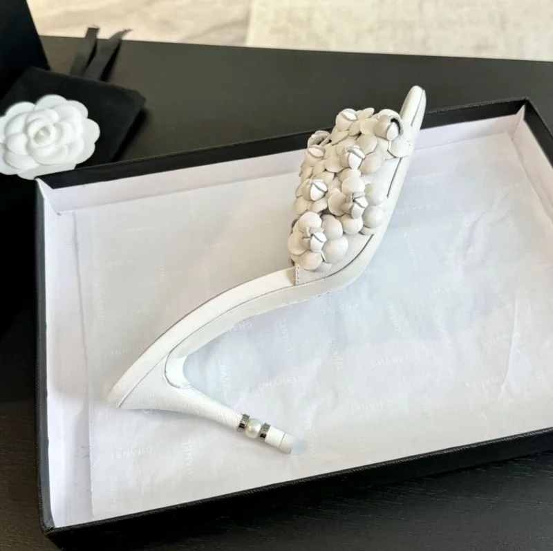 Chanel Slippers Affordable 17687