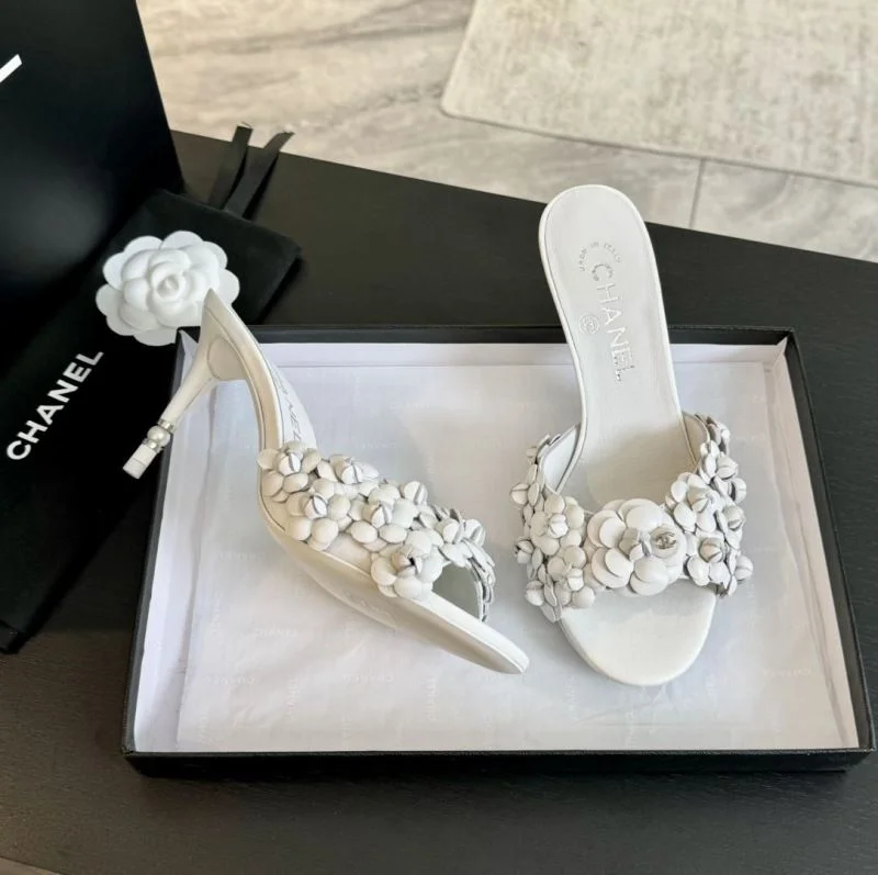 Chanel Slippers Affordable 17687
