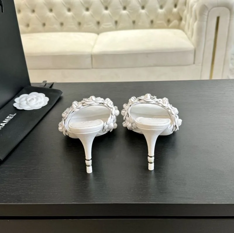 Chanel Slippers Affordable 17687