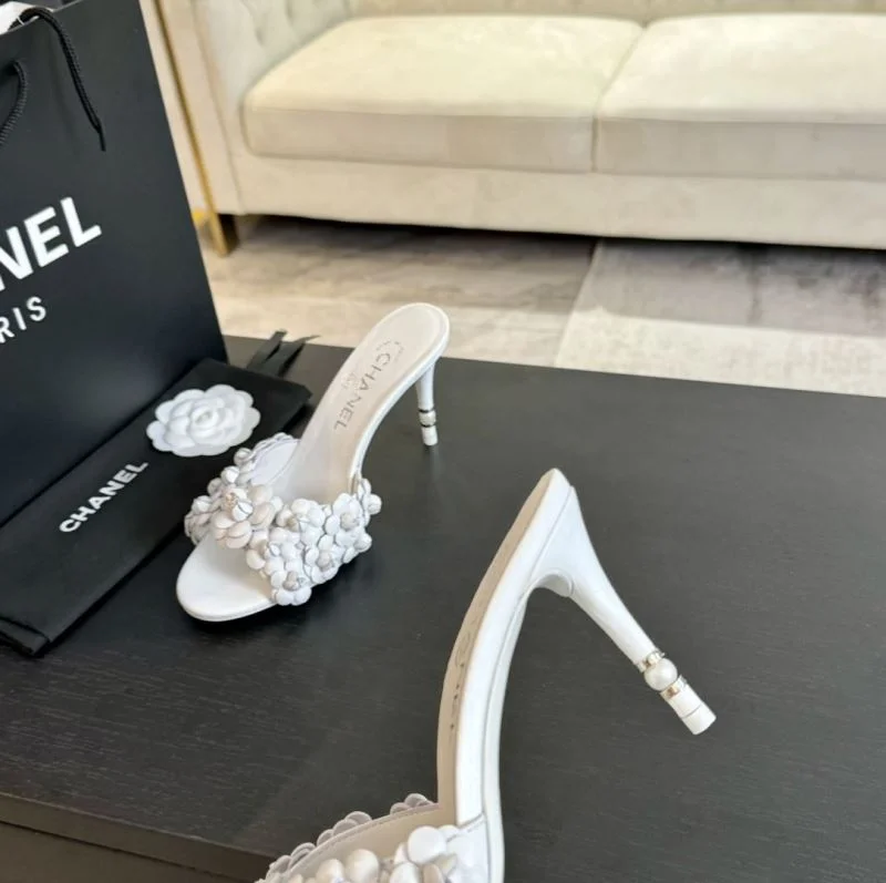 Chanel Slippers Affordable 17687
