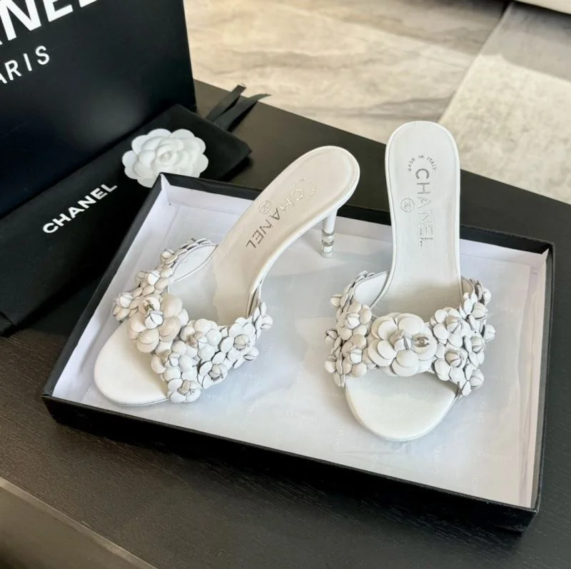 Chanel Slippers Affordable 17687
