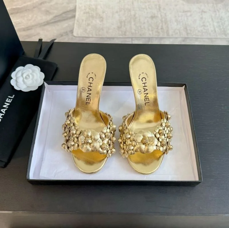 Comfortable Chanel Slippers 17660