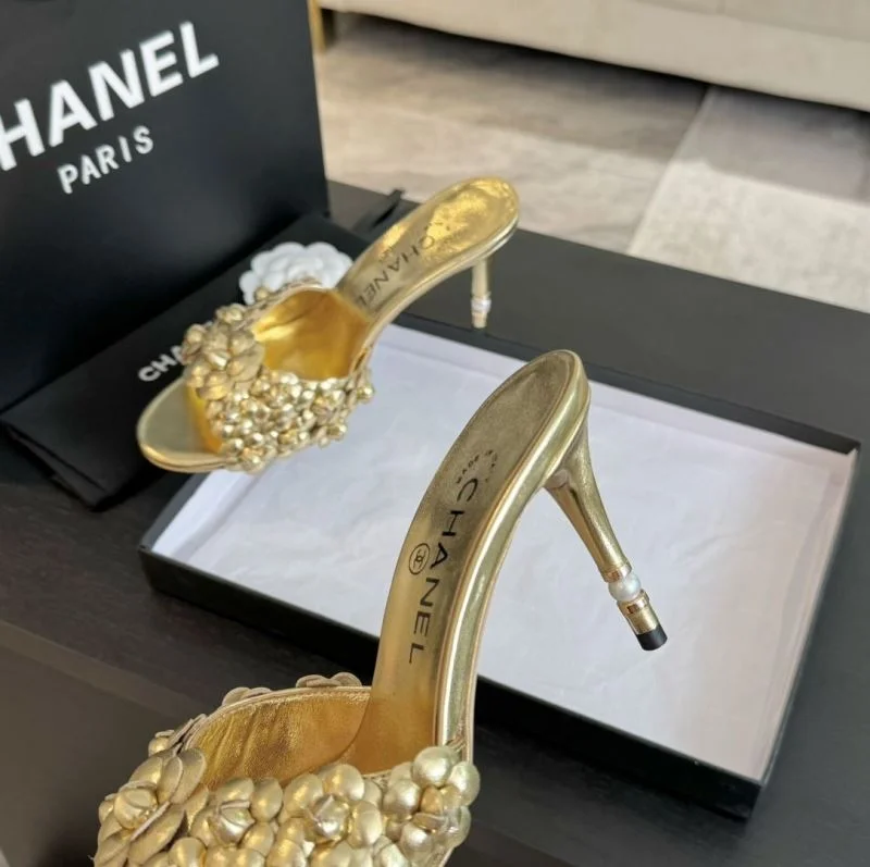 Comfortable Chanel Slippers 17660