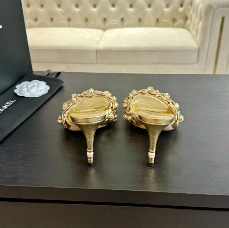 Comfortable Chanel Slippers 17660