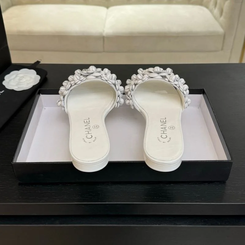 Chanel Slippers Affordable 17657
