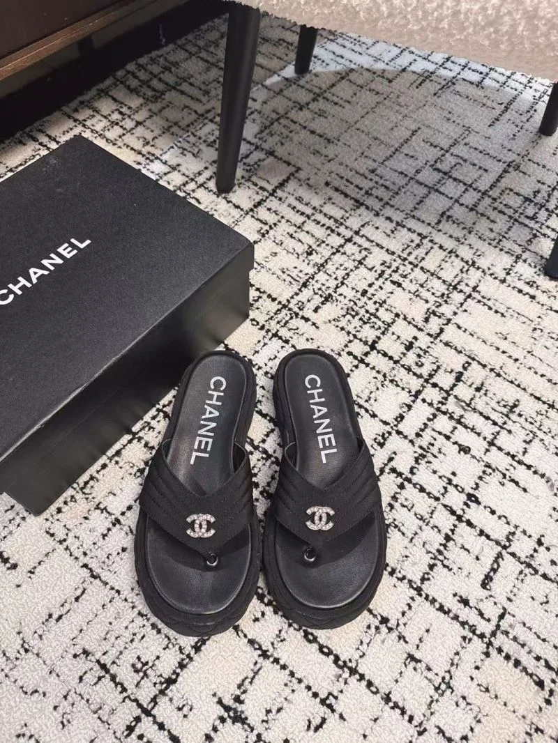 Chanel Slippers HighPerformance 17676